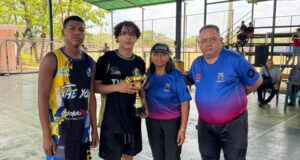 Ymca y The You se alzan con la gloria en la “Copa Imdeprec” de Maracaibo