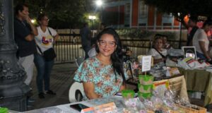 Ledy Briceño es el rostro detrás de la cosmética artesanal