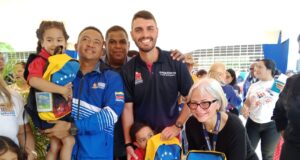 Alumnos de la UEE “Antonio Joaquín Epiayu” con salones climatizados gracias a consulta popular