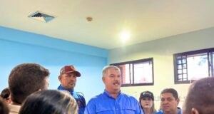 Plan Cayapa de la Salud arranca en la Clínica Popular tipo I El Venado en el municipio Baralt