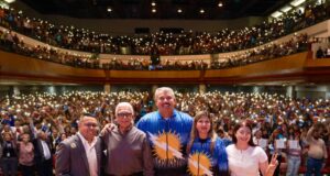 Más de 7.000 estudiantes beneficiados con becas universitarias para este 2026 en el Zulia