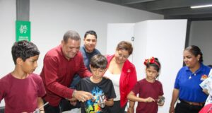 Más de 900 gaiteritos del Imgra participan en 2do Festival Nacional de Gaitas homenaje a “Neguito” Borjas