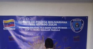 Cpbez arrestó a un hombre en Mara por agresiones graves contra su progenitor