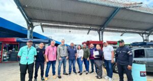 Inmobiliaria Municipal realizó abordaje integral en el Terminal de Transporte de Maracaibo