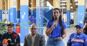 Daniela Jiménez de Imdeprec: “Restauración del Estadio Alejandro Borges respetará identidad patrimonial