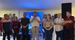 Concejo Municipal agasajo a sus empleados por el Día Internacional del Trabajador