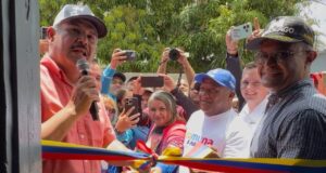 Tres parroquias de Maracaibo son beneficiadas con el Plan Rector de Aguas Servidas