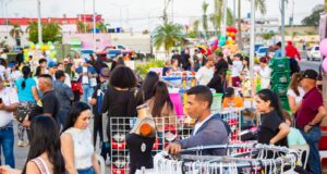 Más de 200 emprendedores destacan en la II Feria del Emprendedor en San Francisco
