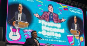 Neguito Borjas: “No esperaba estas emociones, siento que el corazón se me sale del pecho”