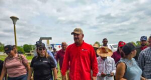 Tras ocho años de sequía: Gobernador Caldera inicia construcción de acueducto en comunidad Botijuela de Santa Rita
