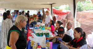 Alcaldía de Maracaibo atendió a 4.000 familias con jornada integral en Altos del Sol Amada
