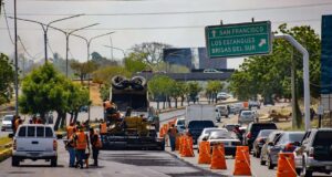 Plan Estadal de Vialidad supera las 445 mil toneladas de asfalto en menos de un año de gestión del gobernador Caldera