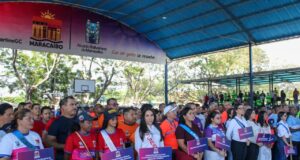 Alcaldía Bolivariana de Maracaibo inaugura los I Juegos Interdependencias “Copa Maracaibo 2026”