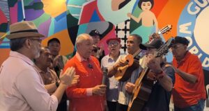 Alcaldía de Maracaibo rinde tributo al legado de «El Curro Guillén»