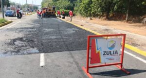 Gobernación del Zulia ejecuta Plan de Asfaltado en seis parroquias del oeste de Maracaibo