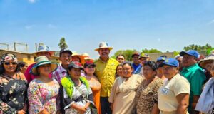 Gobernador Caldera inicia trabajos de saneamiento y rehabilitación del Mercado Popular Los Filuos