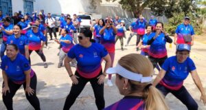 Alcaldía de Maracaibo celebró el Día Mundial de la Actividad Física