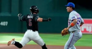 Ildemaro se echó al hombro a Cascabeles y derrotaron a los Mets