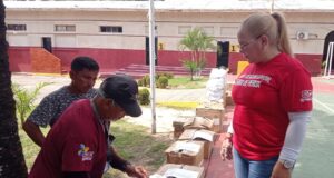 Gobernación dota de insumos médicos 28 centros de la Sierra de Perijá