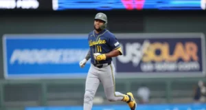 El primero para las gradas de Jackson Chourio