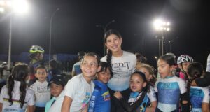 La muticampeona Jessiré Rivas regresó a Barinas tras histórica gira europea