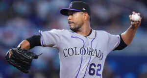 El colombiano José Quintana enfrenta hoy a los Mets