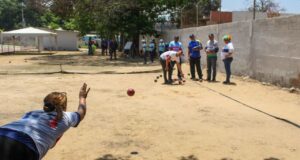 Desarrollo Social e Imdeprec destacan en los I Juegos Interdependencia Copa Maracaibo 2026