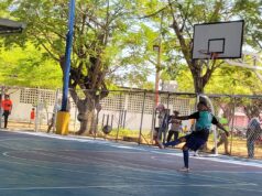 Polimaracaibo domina la segunda jornada de los I Juegos Interdependencias