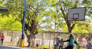 Polimaracaibo domina la segunda jornada de los I Juegos Interdependencias