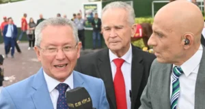 LEÓN HEREDIA: «Centros hípicos del país podrán contar con la señal autorizada delINH»