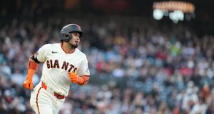 Arráez: otro multihit y este vino con jonrón