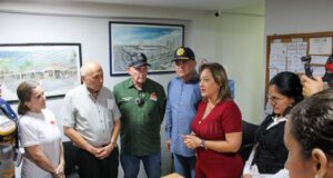 Plan “Maracaibo Impulsa” apoyará a comerciantes afectados de Ciudad Chinita