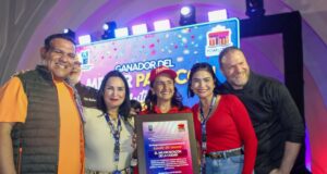Final del concurso ¡El mejor patacón de Maracaibo es el de Nestico’s!