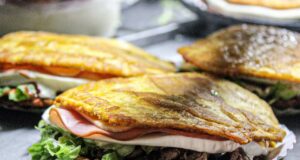 Gran Fiesta la final del Mejor Patacón el sábado 16 en la Plaza de la República