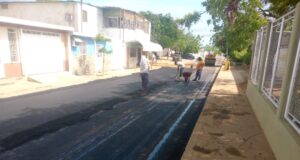 Más obras para Maracaibo: Alcaldía sustituye colectores y asfalta emj San Jacinto