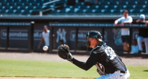 Omar Martínez venezolano 511 en debutar en grandes ligas