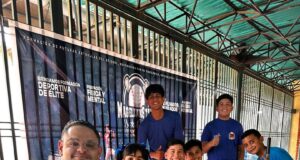 Imgra supervisa escuelas del sur y este para el Festival Nacional de la Gaita