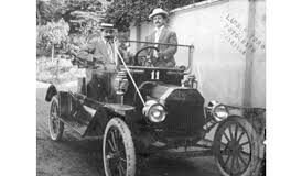 El primer carro llegó a Caracas hace 122 años