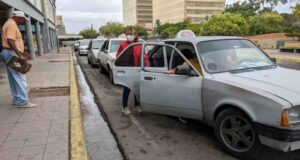 Transporte público tendrá su registro de prestadores de servicio a partir del 12 de mayo