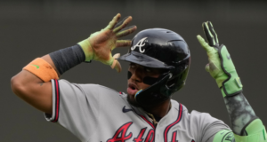 Acuña la botó por segundo día consecutivo