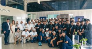 Auto Total es premiado como Mejor Concesionario FOTON 2025 por excelencia operativa