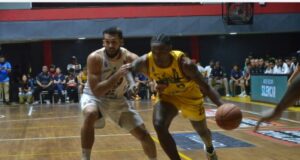 Gaiteros barrió a brillantes y se quedó con el Derby Marabino