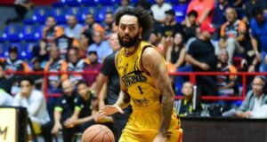 Gaiteros barrió a Spartans y conquistó la cima de la tabla clasificadora