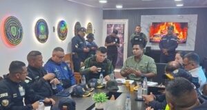 Zulia blinda su motor agropecuario: Luis Caldera despliega plan de seguridad integral en Rosario de Perijá