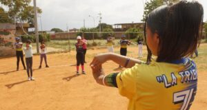 Sóftbol de Pequeñas Ligas a calibrar condiciones