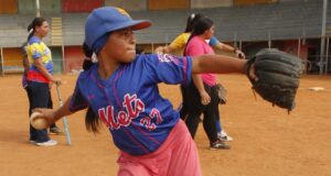 Cabimas, epicentro del Softbol Femenino de Pequeñas Ligas