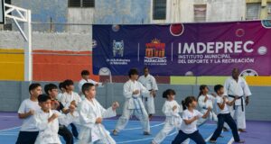 MARACAIBO; Impulso de la Alcaldia en la captación de talentos con Clínicas Deportivas