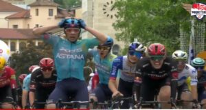 GIRO DE ITALIA: Thomas Silva y el Deportivo Táchira…