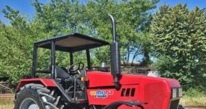 Un tractor que fortalecerá a la Comuna Agroproductiva “Revolución Wayúu”