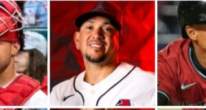 Willson, Ildemaro y Barrosa, entre los 10 primeros en jonrones, triples y dobles